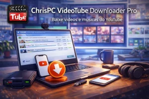 ChrisPC VideoTube Downloader Pro