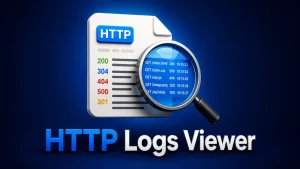 HTTP Logs Viewer
