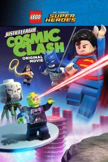 Lego DC Comics Super Heroes Justice League   Cosmic Clash 2016