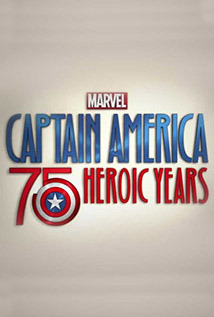 Marvels Captain America 75 Heroic Years 2016