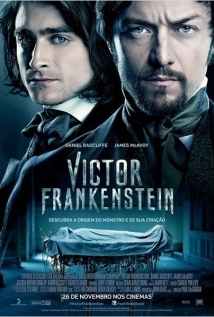 Victor Frankenstein 2015