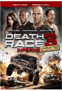 Death Race Inferno 2013