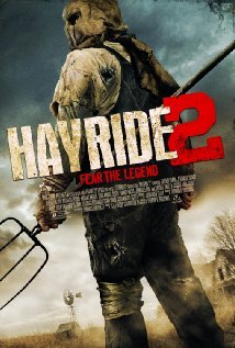 Hayride 2 Fear the Legend 2015