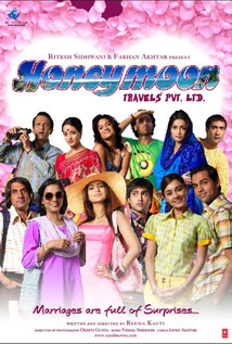 Honeymoon Travels Pvt Ltd 2007