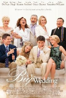 The Big Wedding 2013
