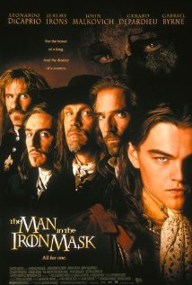 The Man in the Iron Mask 1998