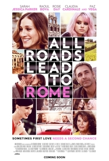 All Roads Lead to Rome 2016
