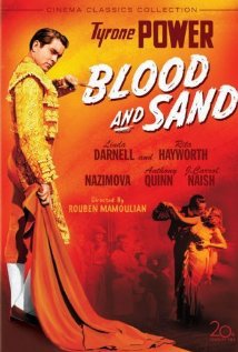 Blood and Sand 1941