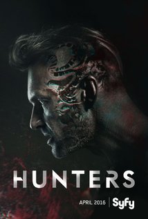 Hunters S01E01