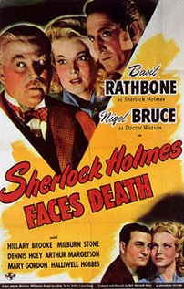 Sherlock Holmes Faces Death 1943