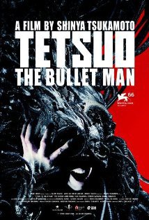 Tetsuo The Bullet Man 2009