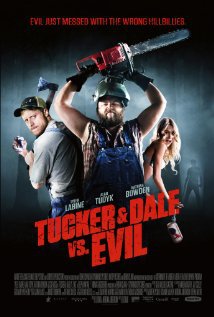 Tucker and Dale vs Evil 2010