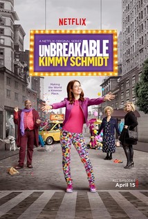 Unbreakable Kimmy Schmidt S02E04