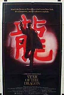 Year of the Dragon 1985