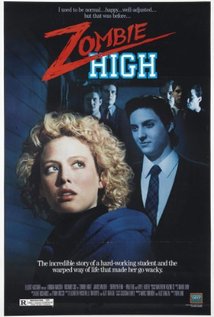 Zombie High 1987