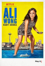 Ali Wong Baby Cobra 2016