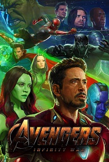 Avengers Infinity War 2019