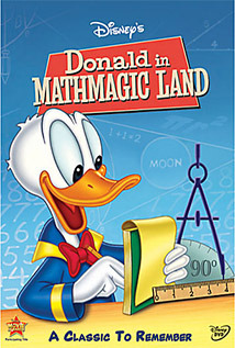 Donald in Mathmagic Land 1959