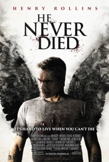 He Never Died 2015