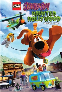 Lego Scooby Doo Haunted Hollywood 2016