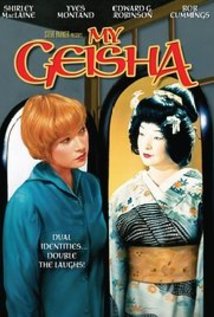 My Geisha 1962