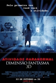 Paranormal Activity The Ghost Dimension 2015