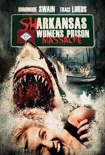 Sharkansas Womens Prison Massacre 2016