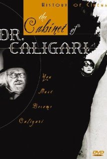 The Cabinet of Dr  Caligari 1920