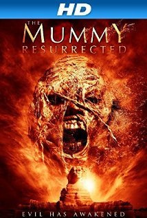 The Mummy Resurrected 2014