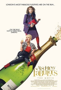 Absolutely Fabulous The Movie 2016