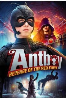 Antboy Revenge of the Red Fury 2014