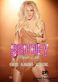 Britney Piece of Me Revamped 2016