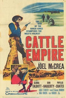 Cattle Empire 1958