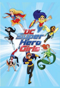 DC Super Hero Girl 2016