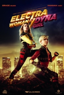 Electra Woman and Dyna Girl 2016