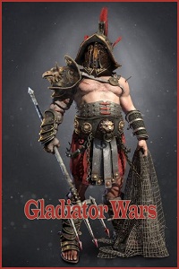 Gladiator Wars 2016