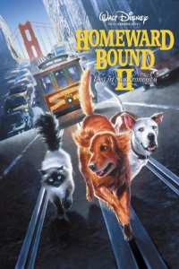 Homeward Bound II Lost in San Francisco 1996