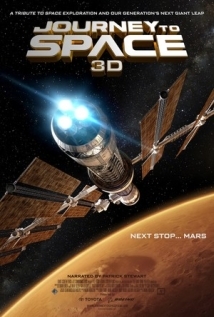 Journey to Space 3D 2015