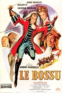 Le Bossu 1959