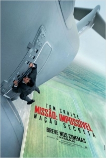 Mission Impossible   Rogue Nation 2015