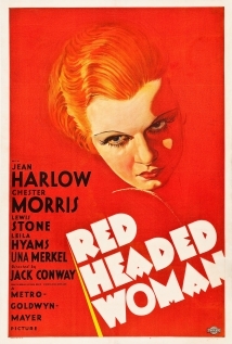 Red Headed Woman 1932