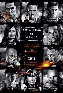 Showdown in Manila 2016