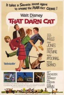 That Darn Cat 1965