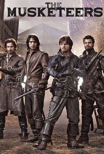 The Musketeers S03E05