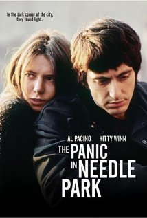 The Panic in Needle Park 1971