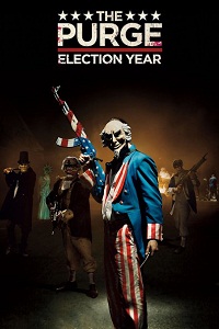 The Purge Election Year 2016