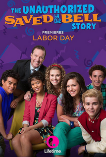 The Unauthorized Saved by the Bell Story 2014