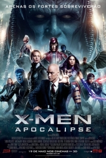 X Men Apocalypse 2016