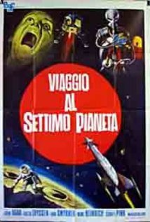 Journey to the Seventh Planet 1962