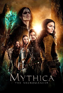 Mythica The Necromancer 2015